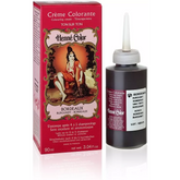 Burgundy Henné Color Hennacrème Bordeaux met applicator voor voortdurend gebruik